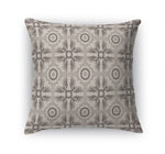 LIBERTY TAUPE Accent Pillow By Marina Gutierrez