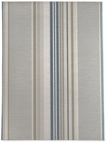 POOLSIDE GREY Area Rug By Kavka Designs