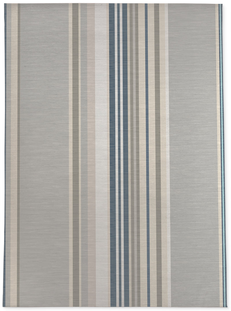 POOLSIDE GREY Area Rug By Kavka Designs