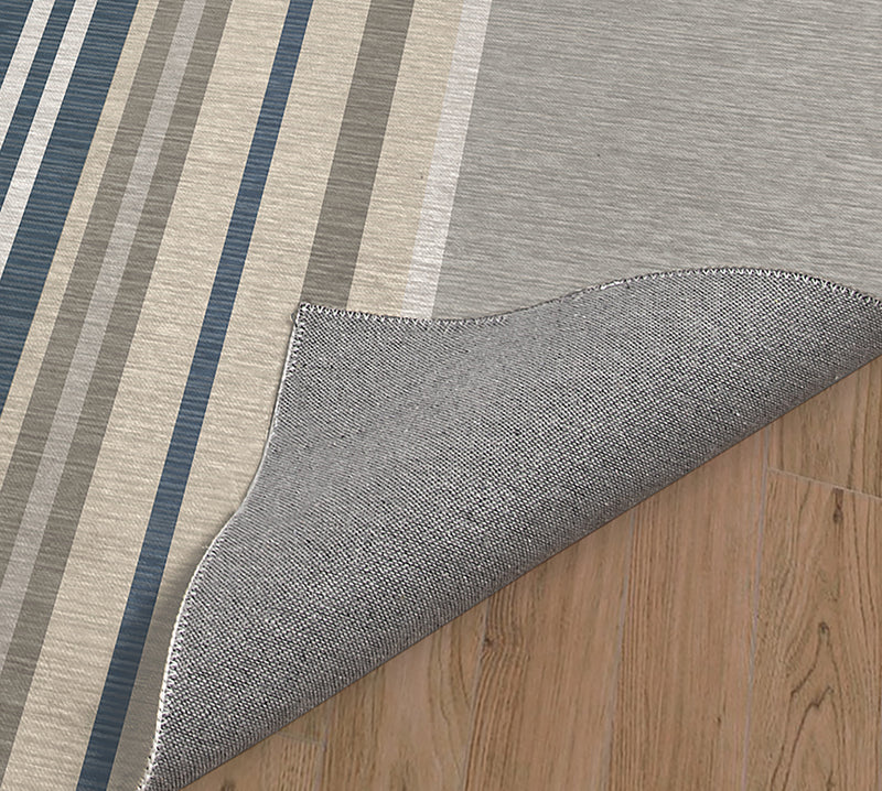 POOLSIDE GREY Area Rug By Kavka Designs