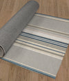 POOLSIDE GREY Area Rug By Kavka Designs