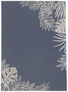 TROPEZ BLUE Area Rug By Kavka Designs