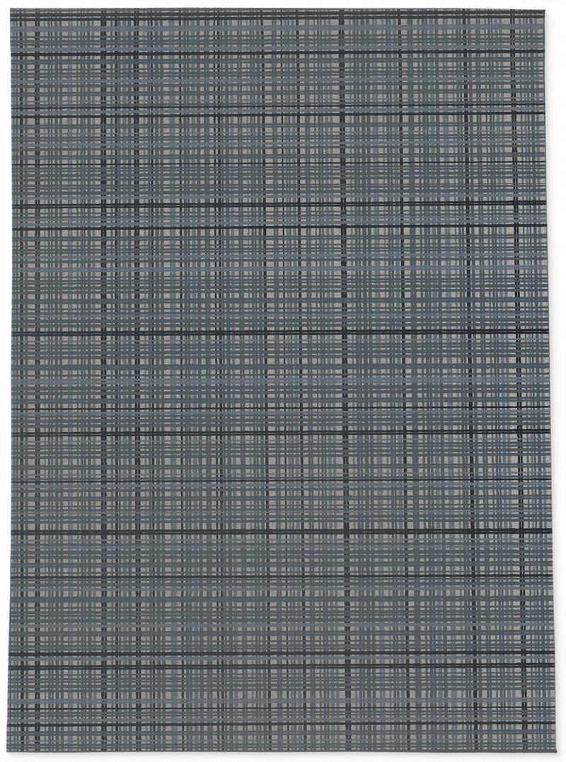 WOVEN BLUE Area Rug By Kavka Designs