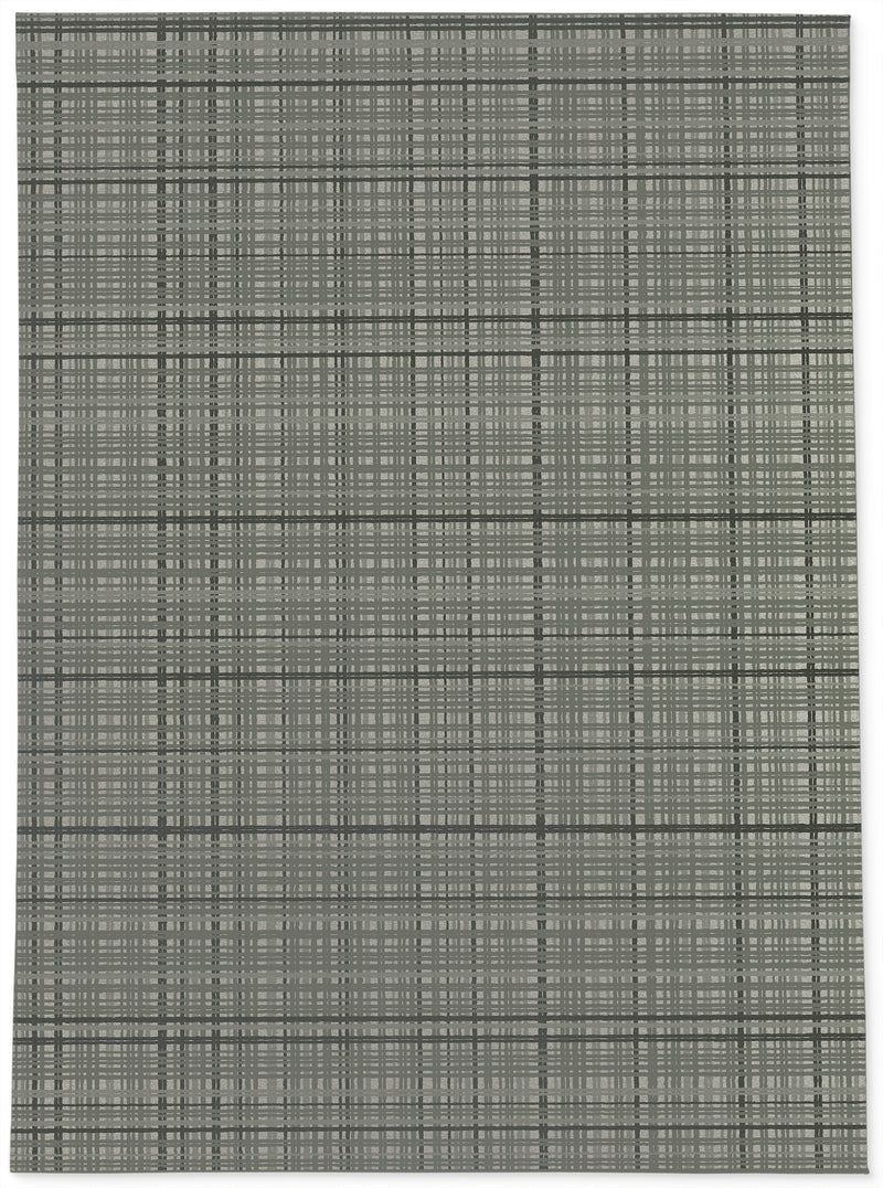 WOVEN GREEN Area Rug By Kavka Designs