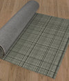 WOVEN GREEN Area Rug By Kavka Designs