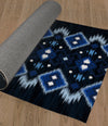 YUMA BLUE Area Rug By Kavka Designs