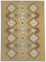 YUMA TAN Area Rug By Kavka Designs