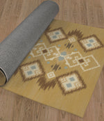 YUMA TAN Area Rug By Kavka Designs