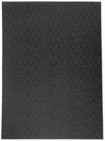 ZANE CHARCOAL Area Rug By Kavka Designs