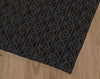 ZANE CHARCOAL Area Rug By Kavka Designs