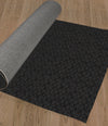 ZANE CHARCOAL Area Rug By Kavka Designs