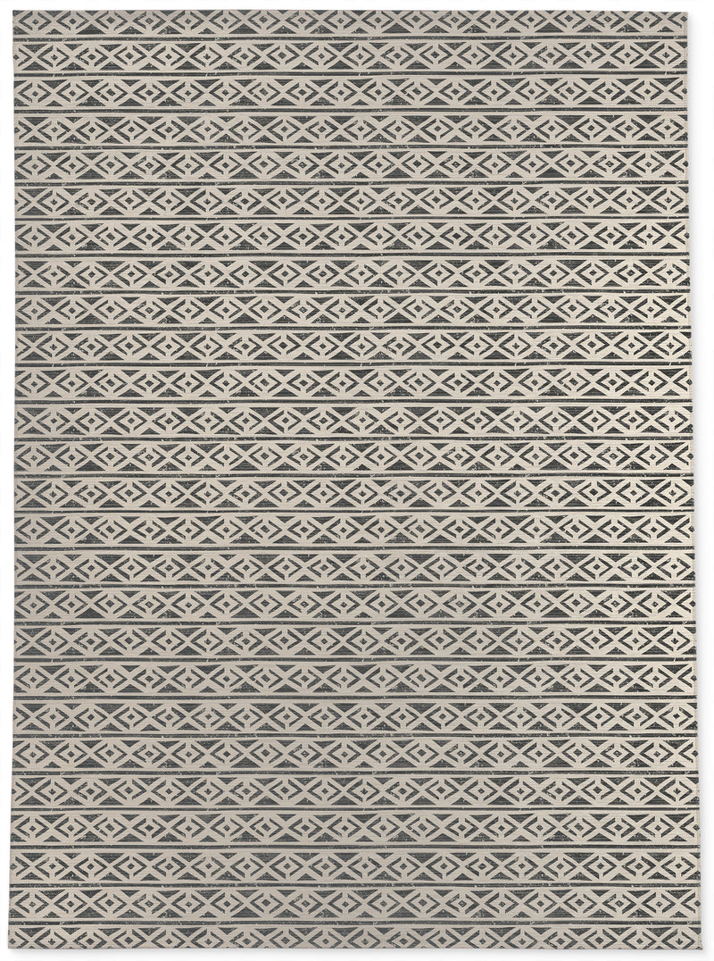 ZANE CREAM Area Rug By Kavka Designs