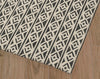 ZANE CREAM Area Rug By Kavka Designs