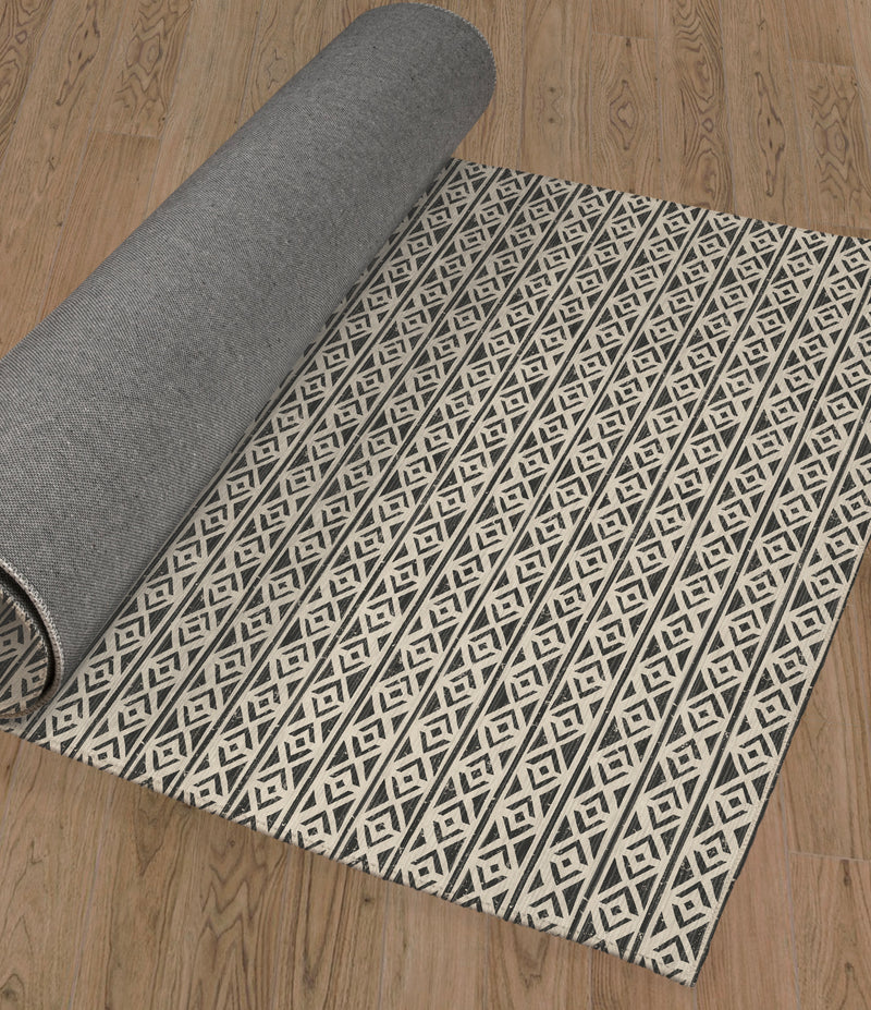 ZANE CREAM Area Rug By Kavka Designs