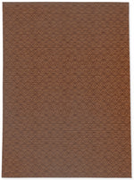 ZANE ORANGE Area Rug By Kavka Designs