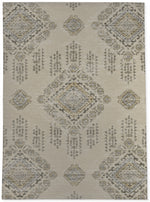 ZEN TAN Area Rug By Kavka Designs