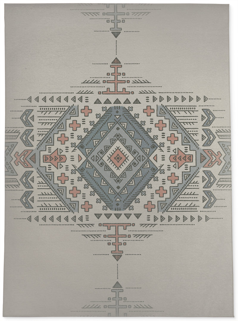 ZINA IVORY Area Rug By Kavka Designs