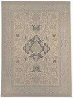 AGRA DESERT SAND Area Rug By Kavka Designs