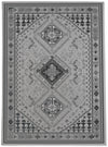 YALAMEH GREY Area Rug By Kavka Designs