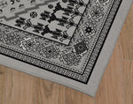 YALAMEH GREY Area Rug By Kavka Designs