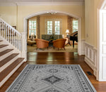 YALAMEH GREY Area Rug By Kavka Designs