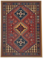 YALAMEH MUSTARD Area Rug By Kavka Designs