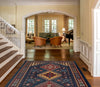 YALAMEH NAVY Area Rug By Kavka Designs