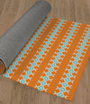 LAGUNA ORANGE Area Rug By Kavka Designs