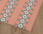 LAGUNA PINK Area Rug By Kavka Designs