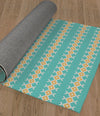 LAGUNA TURQUOISE Area Rug By Kavka Designs