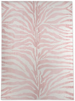 ZEBRA PINK Area Rug By Kavka Designs