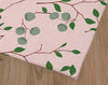 VINE PINK Area Rug By Kavka Designs