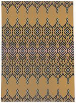 TRISTIAN CAMEL Area Rug By Kavka Designs