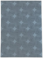 WILLIS BLUE Area Rug By Kavka Designs