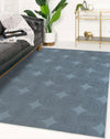 WILLIS BLUE Area Rug By Kavka Designs