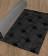 WILLIS CHARCOAL Area Rug By Kavka Designs