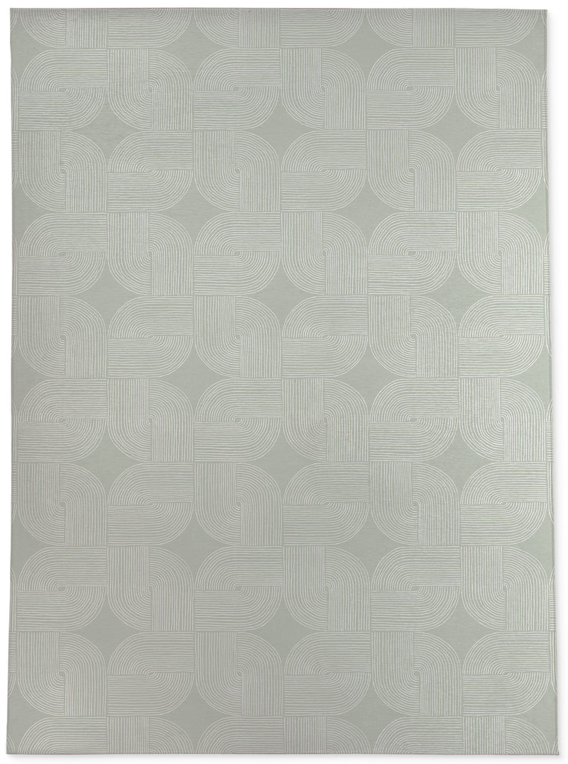 WILLIS GREEN Area Rug By Kavka Designs