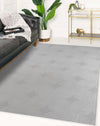 WILLIS GREY Area Rug By Kavka Designs