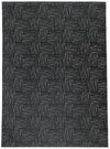 WOVEN CHARCOAL Area Rug By Kavka Designs