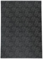 WOVEN CHARCOAL Area Rug By Kavka Designs