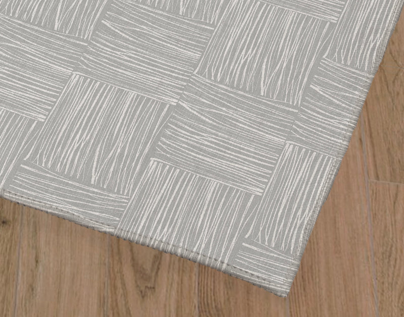 WOVEN GREY Area Rug By Kavka Designs