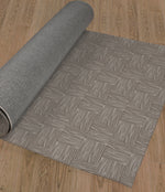 WOVEN TAUPE Area Rug By Kavka Designs