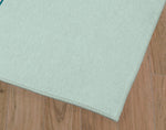 PLAY ALL DAY AQUA Area Rug By Kavka Designs