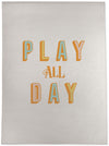 PLAY ALL DAY TAN Area Rug By Kavka Designs