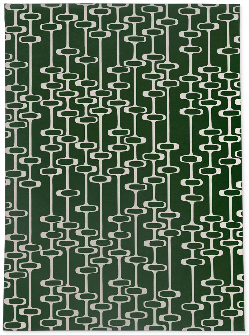 ABACUS EVERGREEN Area Rug By Kavka Designs