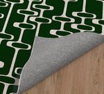 ABACUS EVERGREEN Area Rug By Kavka Designs