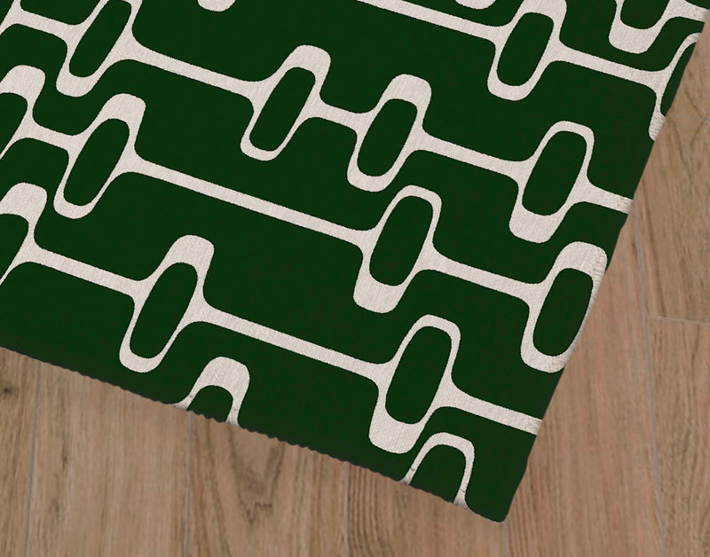 ABACUS EVERGREEN Area Rug By Kavka Designs