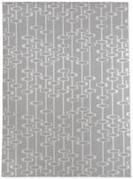 ABACUS GREY Area Rug By Kavka Designs