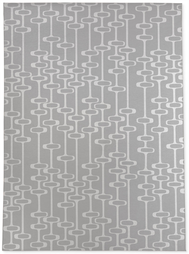 ABACUS GREY Area Rug By Kavka Designs