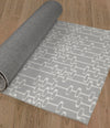 ABACUS GREY Area Rug By Kavka Designs